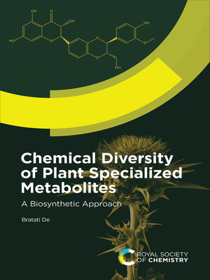 cover image of Chemical Diversity of Plant Specialized Metabolites